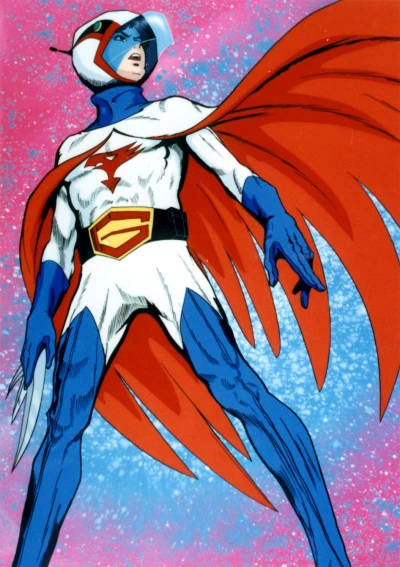 Anime: Gatchaman