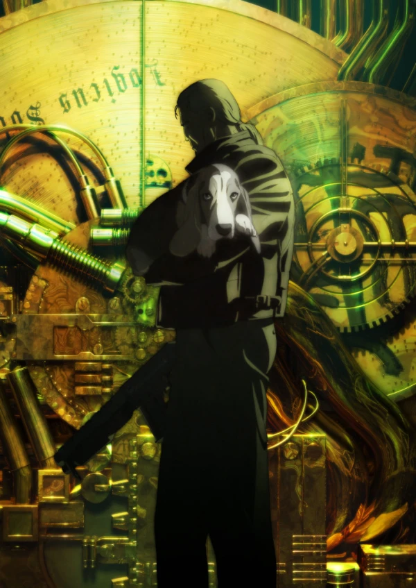 Anime: Ghost in the Shell: L'attacco dei cyborg