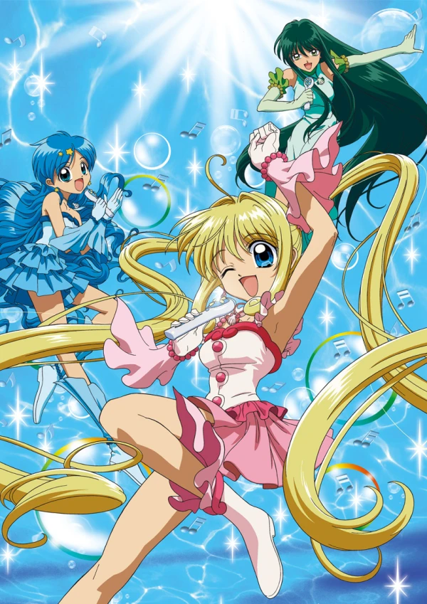 Anime: Mermaid Melody: Principesse Sirene