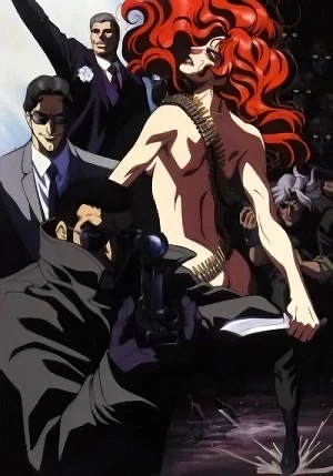 Anime: Golgo 13: Queen Bee