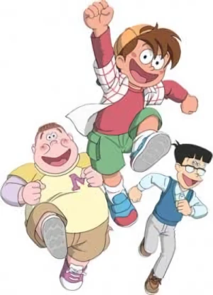 Anime: Sore Ike! Zukkoke Sanningumi