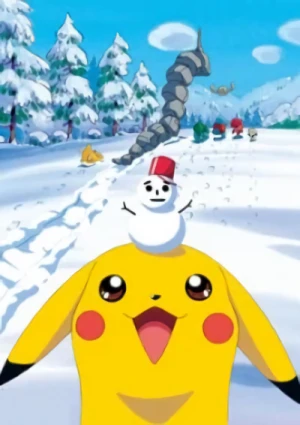 Anime: Pokémon: Le vacanze invernali di Pikachu