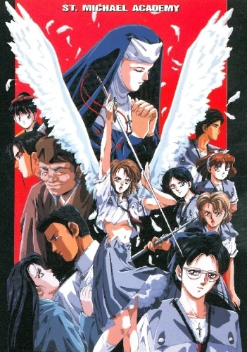 Anime: Sei Michaela Gakuen Hyouryuuki