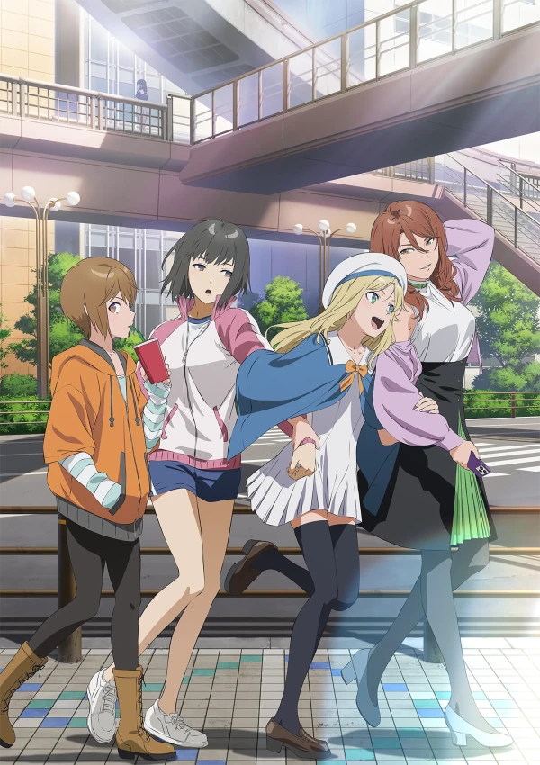 Anime: Toaru Anbu no Item Anime: Toaru Anbu no Item