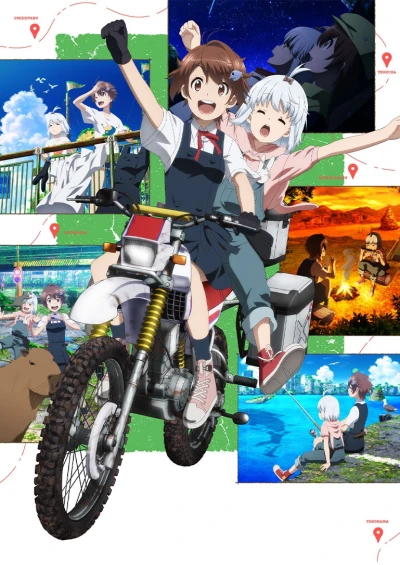 Anime: Touring After the Apocalypse