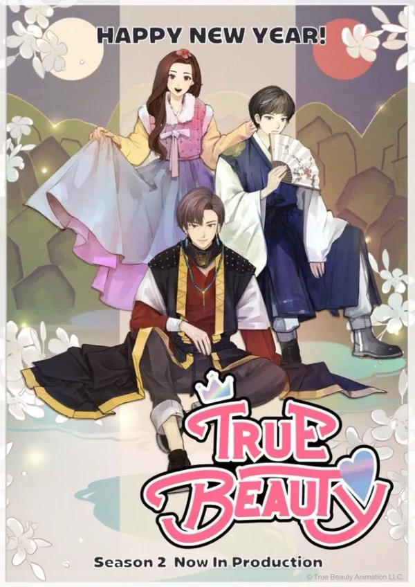 Anime: True Beauty: Season 2 Anime: True Beauty: Season 2
