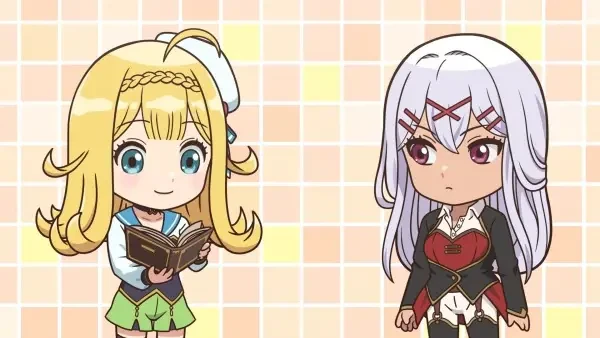Anime: Kanchigai no Atelier Meister Mini Anime