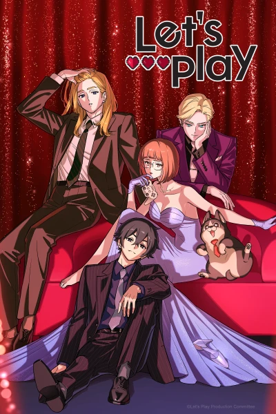 Anime: Let’s Play