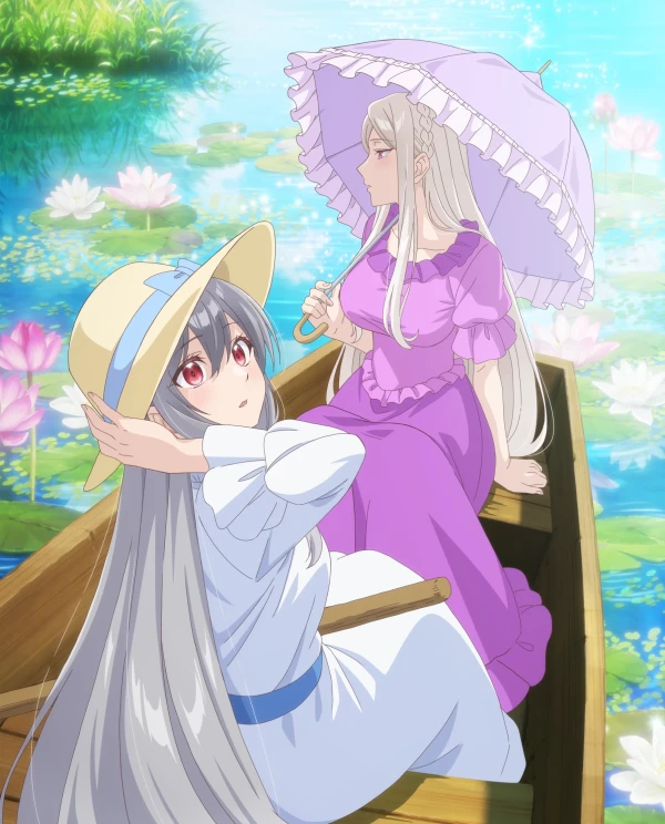 Anime: The Oblivious Saint Can’t Contain Her Power