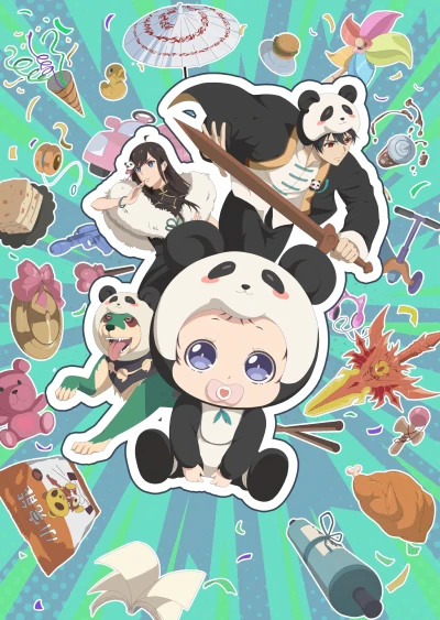 Anime: The Daily Life of the Immortal King: Stagione 5
