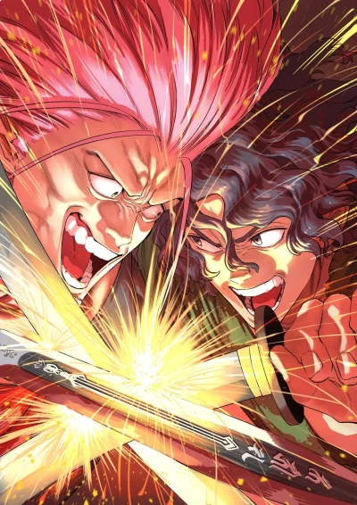 Anime: Tenkaichi: Nihon Saikyou Bugeisha Ketteisen