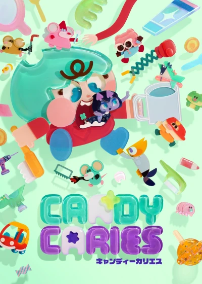Anime: Candy Caries
