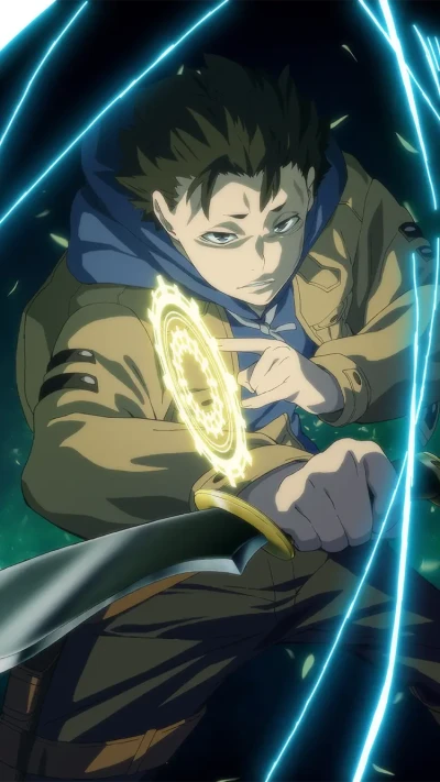 Anime: Zatsuyou Fuyojutsu-shi ga Jibun no Saikyou ni Kizuku made