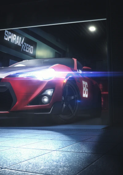 Anime: MF Ghost Final Season