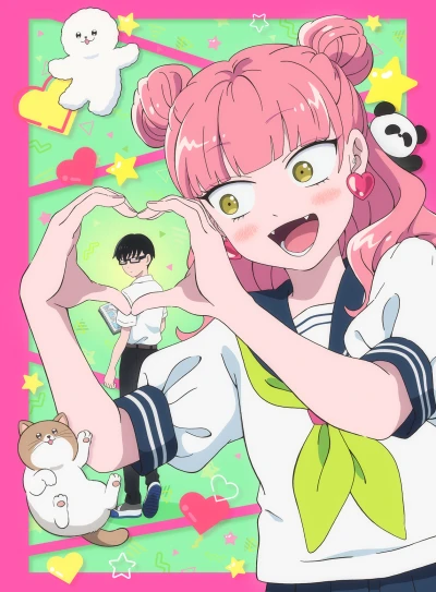Anime: You and I Are Polar Opposites: Season 2