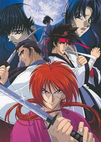 Anime: Kenshin Samurai Vagabondo: Requiem per gli Ishin-shish