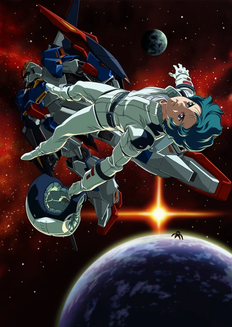 Anime: Mobile Suit Z Gundam III : A New Translation - L'amore fa palpitare le stelle