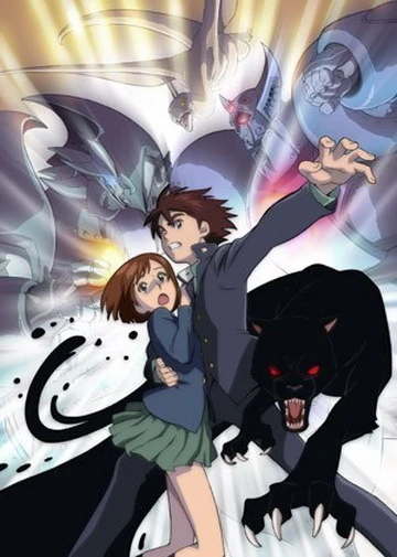 Anime: Babel II: Beyond Infinity