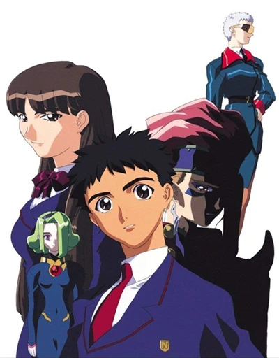 Anime: Dual! Parallel Trouble Adventure