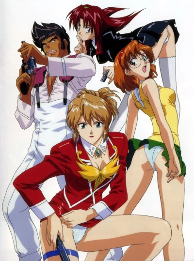 Anime: Aika