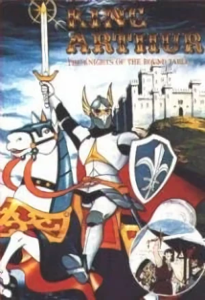Anime: La spada di King Arthur