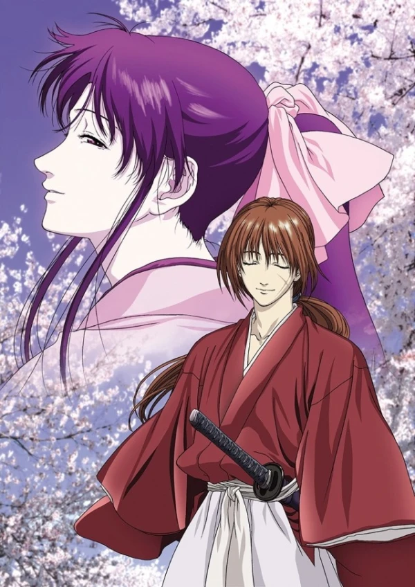 Anime: Kenshin il vagabondo: Capitolo del tempo