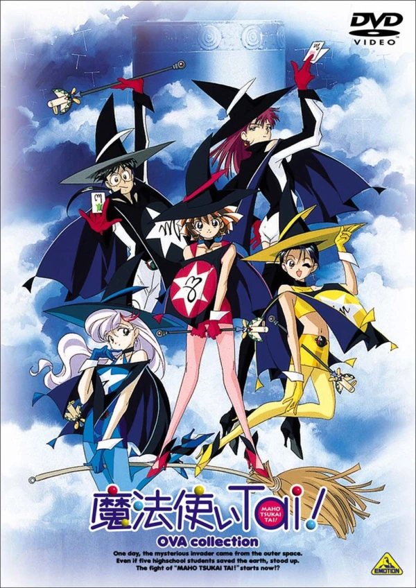 Anime: Il club della magia!