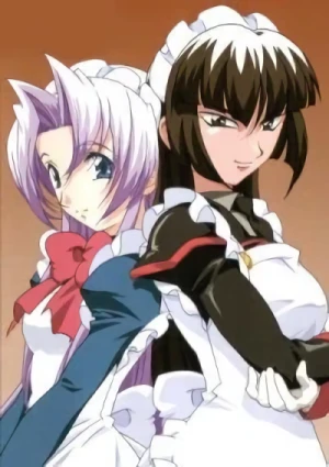 Anime: Hanaukyou Maid Tai (2001)