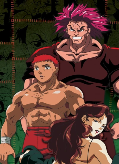 Anime: Baki the Grappler