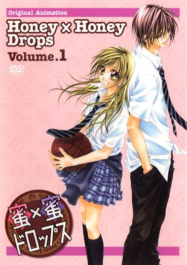 Anime: Mitsu × Mitsu Drops