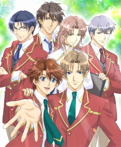Anime: Gakuen Heaven