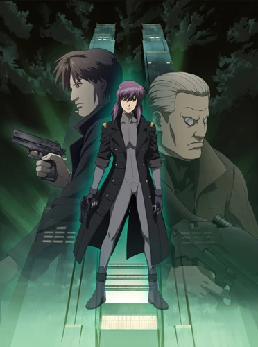Anime: Ghost in the Shell: S.A.C. Solid State Society