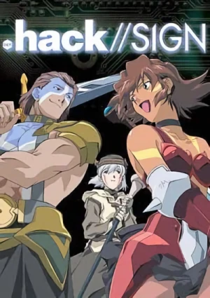 Anime: .hack//Intermezzo