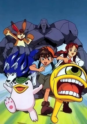 Anime: Monster Rancher (Stagione 2)