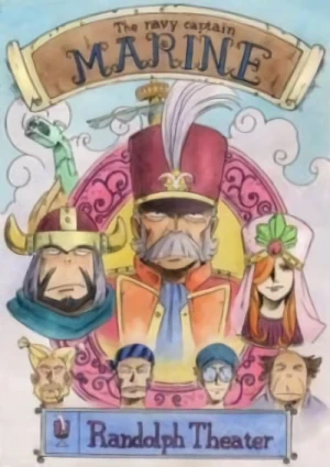 Anime: One Piece: L'ultima esibizione