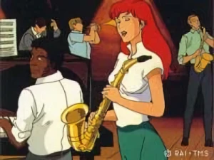 Anime: Reporter Blues