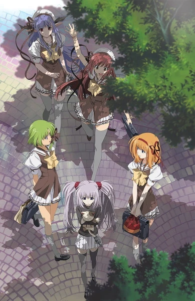 Anime: Shuffle! Memories