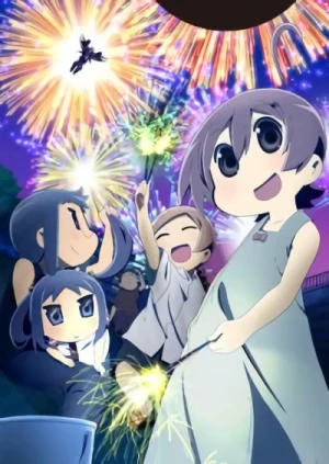 Anime: Yurumates3Dei Season 2