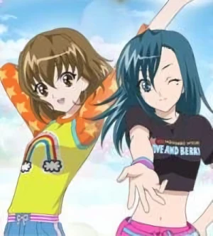 Anime: Oshare Majo Love and Berry: Shiawase no Mahou