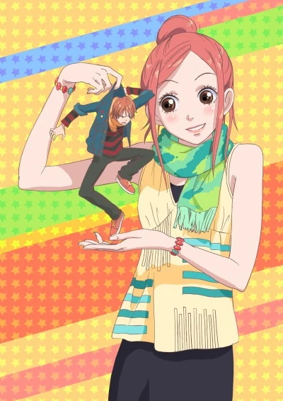 Anime: Lovely Complex