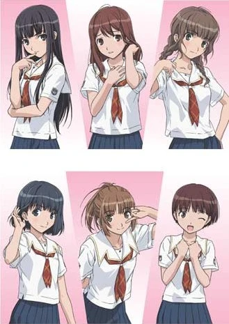 Anime: KimiKiss Pure Rouge