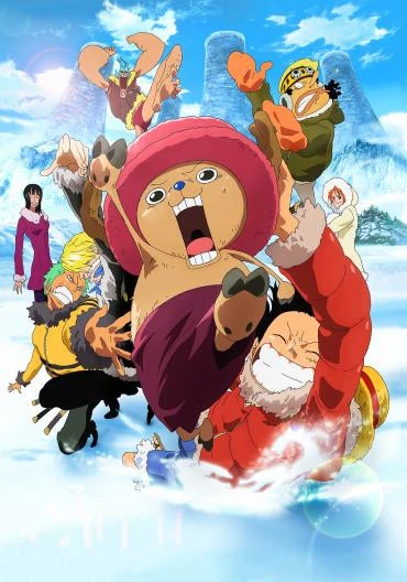 Anime: One Piece: Il miracolo dei ciliegi in fiore