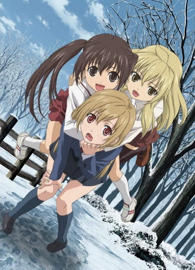 Anime: Minami-ke Okawari
