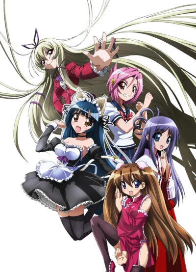 Anime: Penguin Musume Heart
