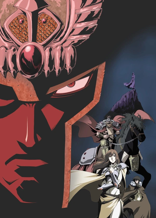 Anime: Ken il guerriero: La leggenda di Raoul il dominatore del cielo