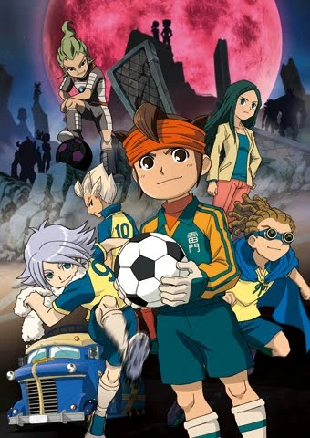 Anime: Inazuma Eleven: La squadra delle meraviglie