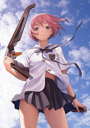 Anime: Shangri-La