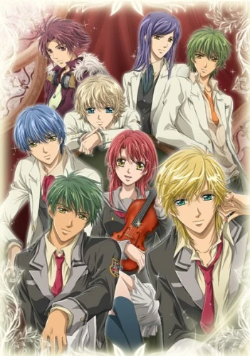 Anime: La Corda d'Oro: Secondo Passo