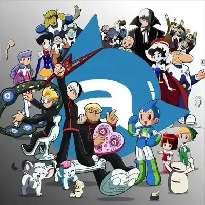 Anime: Ravex In Tezuka World