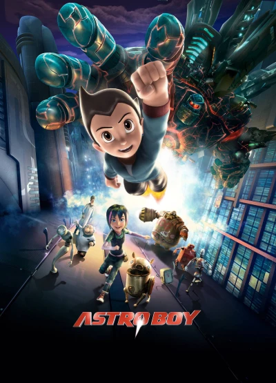 Anime: Astro Boy